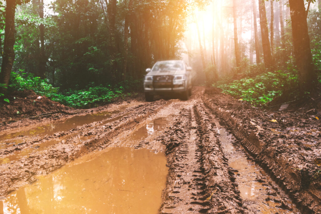 Get your driveway ready for the next storm